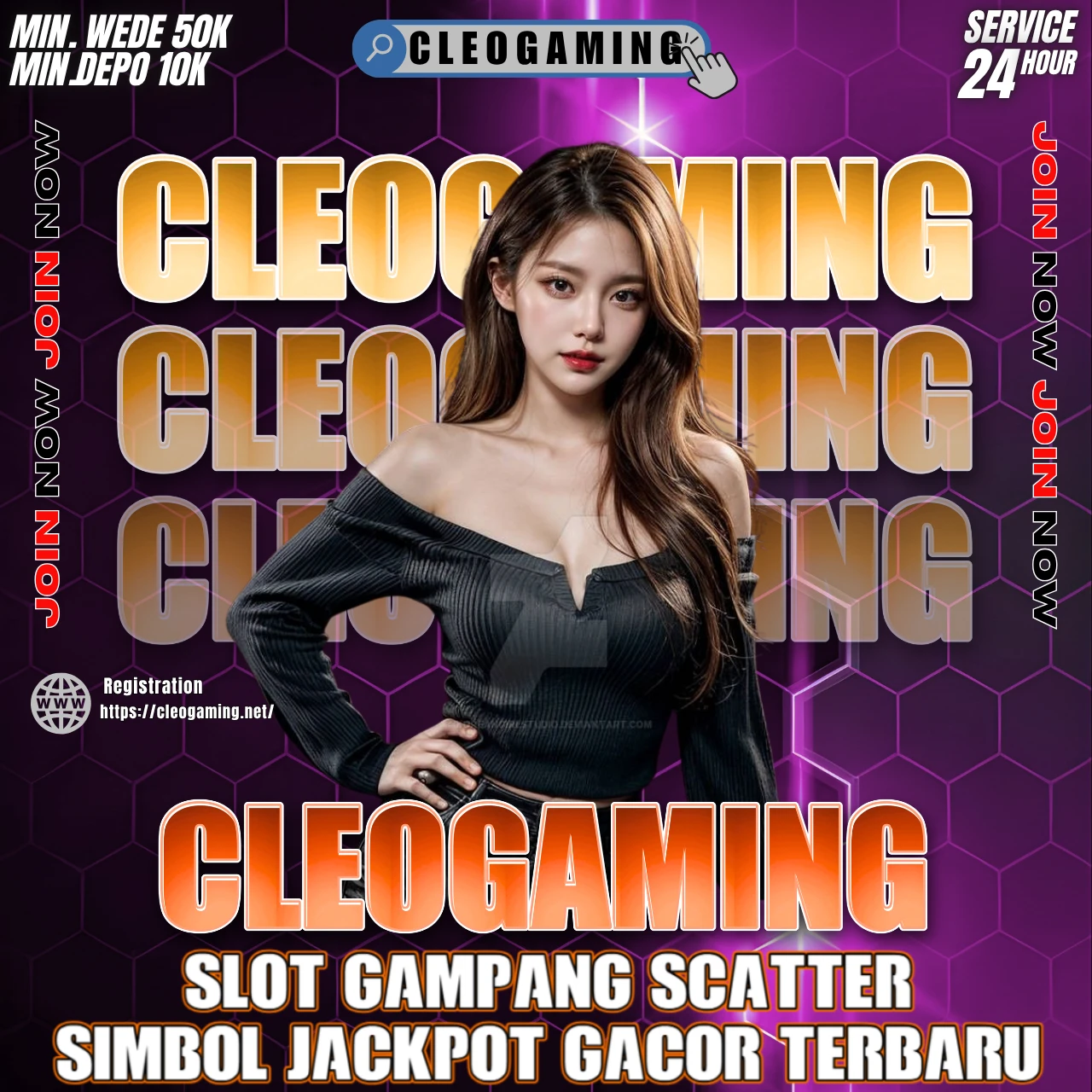 CLEOGAMING